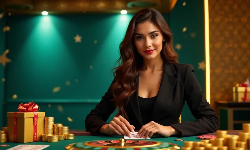 tonka Ruleta en Vivo Chicha Neón